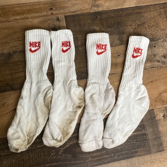 vintage nike tube socks